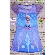( Clearance 2-3yr Old ) Frozen Dress For Kids B&G255