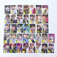 NCT Haechan Album Photocard Slowacid AR