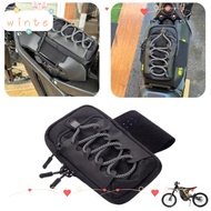 WINTE Motorcycle Storage Bag, Sport Armband Style Waterproof Mobile Phone Storage Bag, Portable Shoc