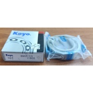 Japan KOYO Bearing 6905 C3