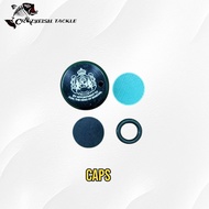 CAPS SPOOL TENSION KNOB FOR BAIT CASTING (BC)