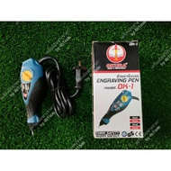 Okura OK-1 Scratch Pen Carving