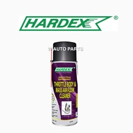 HARDEX THROTTLE BODY&MASS AIR FLOW CLEANER 400ML