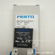 Solenoid Valve Original FESTOMHE2-MS1H-3 FESTOMHE2G-QS-4196135  /KVE7