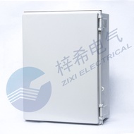 Waterproof Junction Box Plastic Sealed Distribution Box 350 * 465 * 160 IP66 with Hinge Door Type Ch