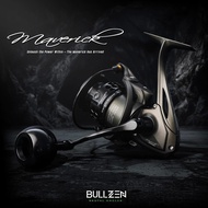 BULLZEN MAVERICK SW SPINNING FISHING REEL