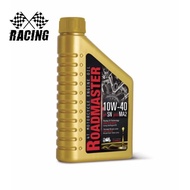 Engine oil Roadmaster Motorcycle &amp; Scooter Oil 4T (1 Litre) Racing engine oil