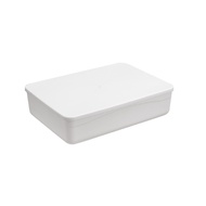 (JIJI.SG) CHANTAE Stackable Storage Box / Cover / Container / Organiser / JT