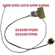 Suitable for Lenovo G490AH G400 G405 G410 Screen Cable 02001PQ00 02001PP00
