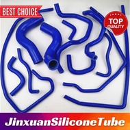 Subaru Forester SG5/SG9/2.0T/2.5T FORESTER 1998-2007 Water Tank Radiator Pipe Silicone Water Pipe
