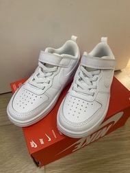 Nike Court Borough Low 2 (PSV) 白色童鞋