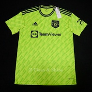 Manchester United 3rd 2022/2023 Adidas HE2981 Third