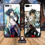 Genshin Impact - Anime Case I.phone 6 6s 7 8 7+ 8+ X Xs Max Xr 11 pro max 12 pro max 13 pro max IP