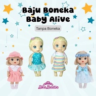 Baby Alive Doll Clothes