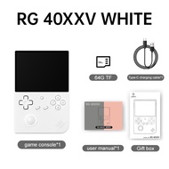 ANBERNIC RG 40XXV 64 Bit Linux Retro Handheld Game Console 4.0 IPS Screen Supports 5G WiFi Bluetooth