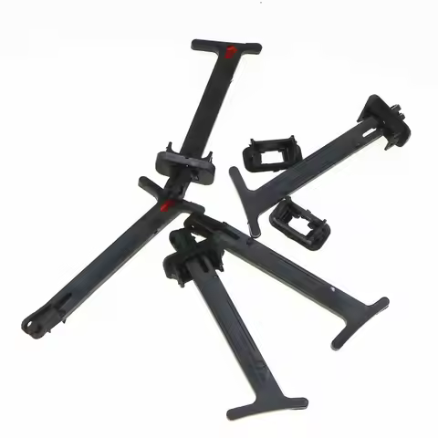 Qty 5 Engine Gellar Hand Hood Release Rod for VW Jetta Mk4 Golf 4 1J5 823 593 C 1J5 823 593C 1J58235
