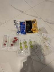Innisfree tony moly face mask sheet mask  面膜面膜