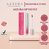 Azzura Lip Velvet | Velvety lipcream 4gr