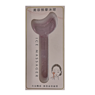 BEAUTYOUNG 妝漾 美容按摩冰球 50 x 26.5 x 136mm 56g  A349  1個
