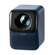 โปรเจคเตอร์ Wanbo T2 Max New Midnight blue รุ่น WNB-6970885350351
