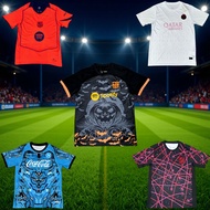 manchester united jersey germany jersey 2024 retro jersey 25-26 Paris Special Edition Montreal Train