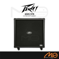 Peavey 6505 412 240-Watt 4x12@ Straight Guitar Amp Cabinet (Made in USA)