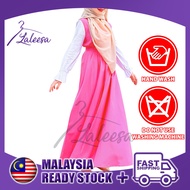 LALEESA DRESS FLARE LD241219  Dress Muslimah Dress Women Dress Jubah Muslimah Plus Size Baju Raya 2024