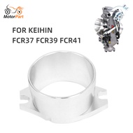 50/55mm CNC Velocity Stack FCR Air Filter Carburetor Air Funnel for FCR 37/39/41mm