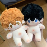 出排球少年日向翔陽shoyodo棉花娃娃公仔15cm