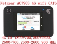 Unlocked Netger AC790S 4G Wireless WIFI Router Cat6 300mbps 3G 4G WIFI Pocket Router