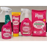 The Pink Stuff Cleaning Agents