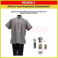 ♣ ➪ ◶ ◄ DepEd Upper TELA ONLY