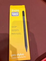 Apple Pencil 副廠 ZAGG Pro Stylus for iPad & iPad Pro
