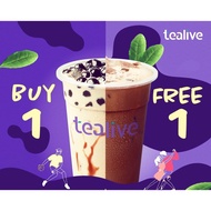 TEALIVE E-VOUCHER BUY 1 FREE 1