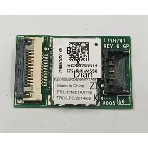 01AX745 New Original For Lenovo Thinkpad X1 T470 T480 T490 T495 T590 T14 T15 L480 P43S P52 P53 P53S 
