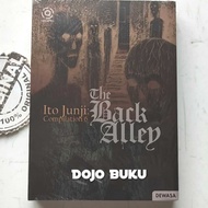 Komik Ito JUNJI Compilation 6- The Back Alley by JUNJI