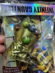 滅霸	Thanos		漫畫版		無限手套		非	Hottoys		1/6		1比6