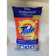 【Hot Sale】Tide Professional Lemon &amp; Kalamansi Powder Detergent 8.75kg
