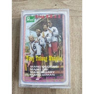 Reog B cassette tape. K. A. K "tong tolang jackfruit"