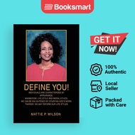 Define You - Paperback - English - 9780595480920