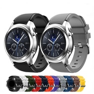 VUND 22mm Silicone strap For Samsung Galaxy Watch 3/Gear S3/Huawei Watch 3/GT2  Sport Bracelet Wrist