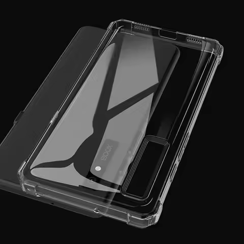For Onyx Boox Palma 2 6.13" Transparent Case for Boox Kant2 Soft Cover for Boox Palma Kant TPU Prote