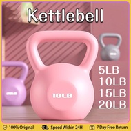 XICHI Women's Kettlebell 5-15LB High Quality Dumbbell Set For Women Fitness Equipment Weight Trainin