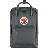 Fjällräven Kanken 13-inch laptop backpack 23523 Super Gray