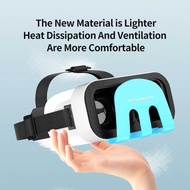 Head-Mounted VR Game Switch Accessories 3D Helmet Yuan Universe Suitable for Nintendo VR Glasses