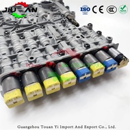Solenoid Valve Body New 8HP65 0D5 A193 B193 8-Speed Automatic Transmission For Audi A8 Porsche