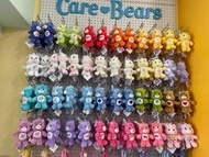 🇹🇭泰國代購 Care Bears 🌈🐻 彩虹熊 鑰匙圈 玩偶 零錢包