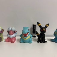 Pokemon Bandai Finger Wear