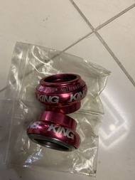 Chris King 無牙頭碗組