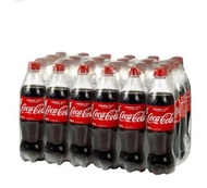 Thùng 24 Chai nước ngọt Sprite vị chanh 300ml Fanta 300ml Coca 300ml 390ml